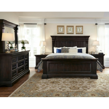 Alexander : Giường Ngủ Châu Âu , King Size